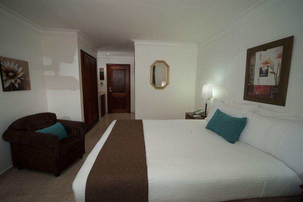 Hotel Aladino Santo Domingo Exteriér fotografie