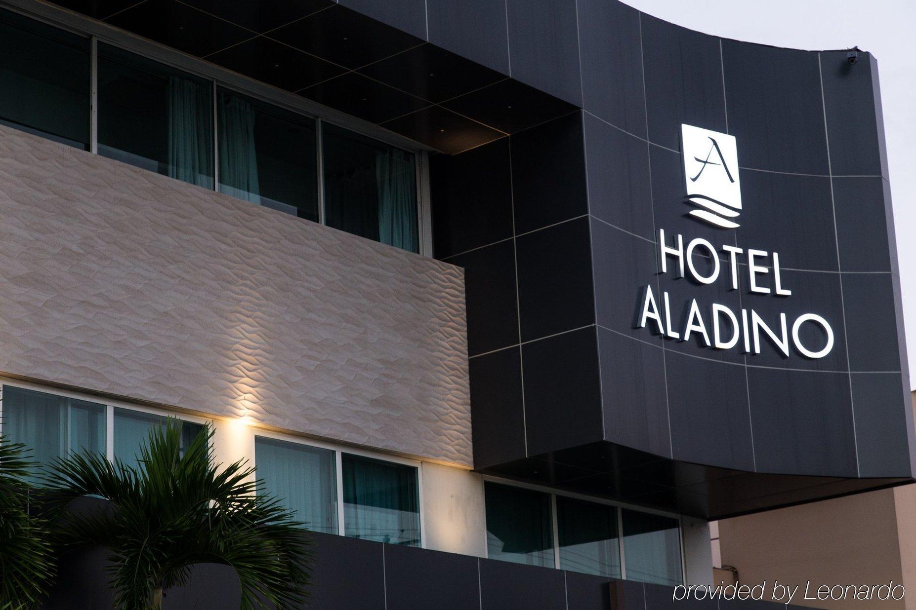 Hotel Aladino Santo Domingo Exteriér fotografie