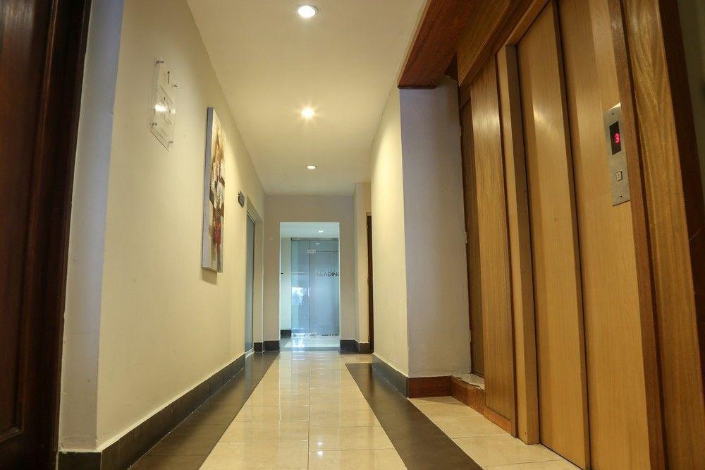Hotel Aladino Santo Domingo Exteriér fotografie
