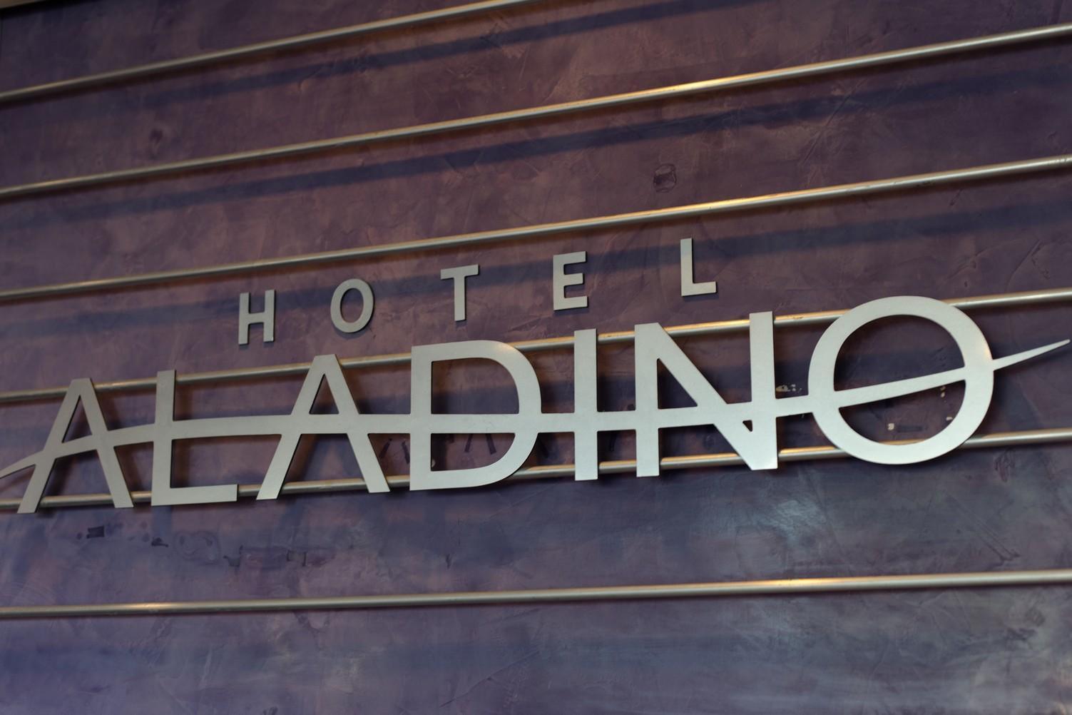 Hotel Aladino Santo Domingo Exteriér fotografie