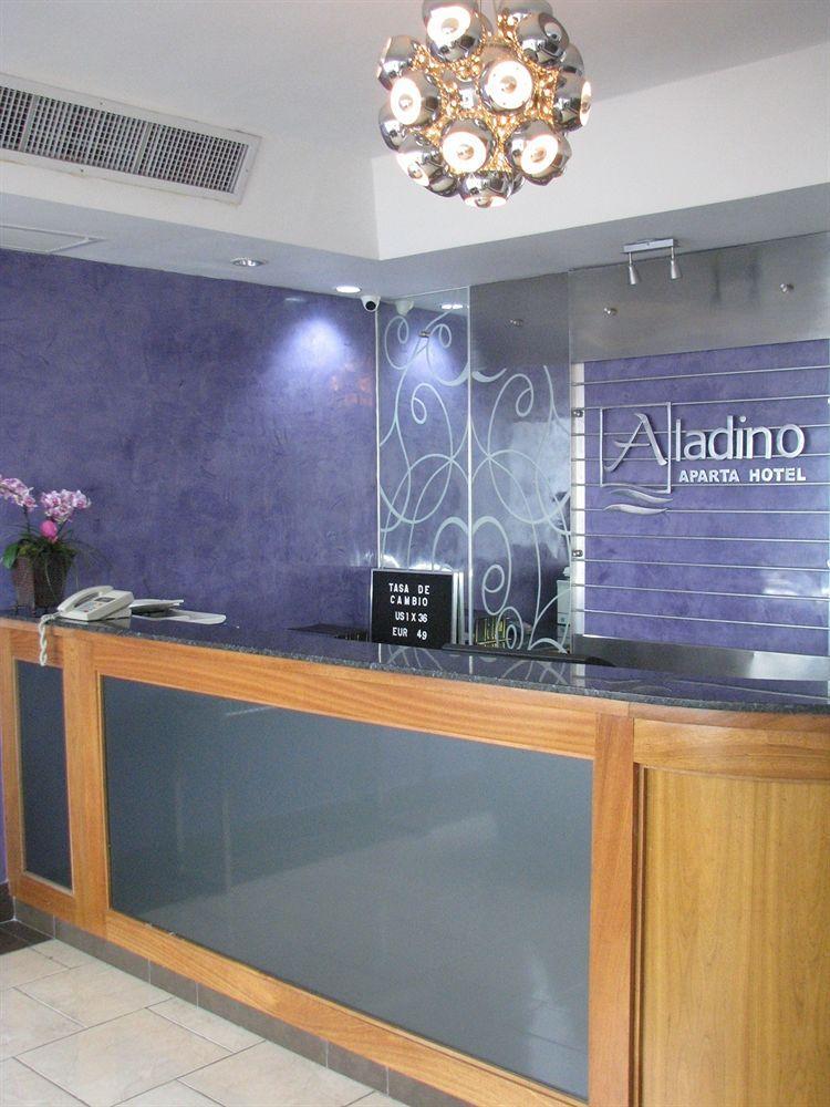 Hotel Aladino Santo Domingo Exteriér fotografie