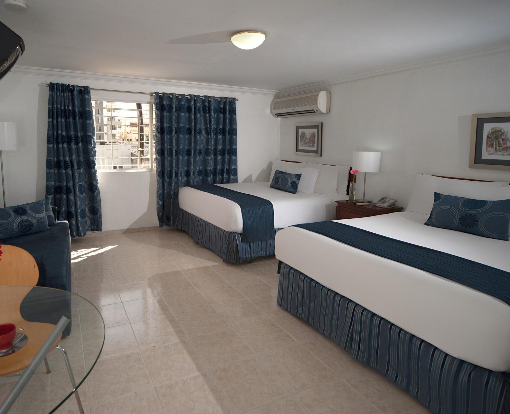 Hotel Aladino Santo Domingo Exteriér fotografie