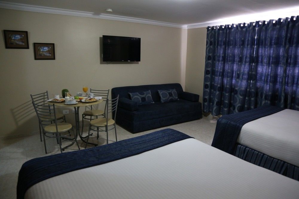 Hotel Aladino Santo Domingo Exteriér fotografie