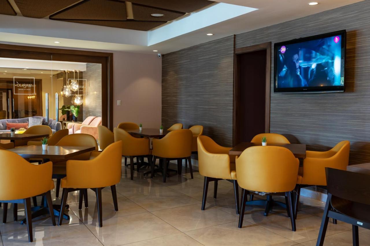 Hotel Aladino Santo Domingo Exteriér fotografie