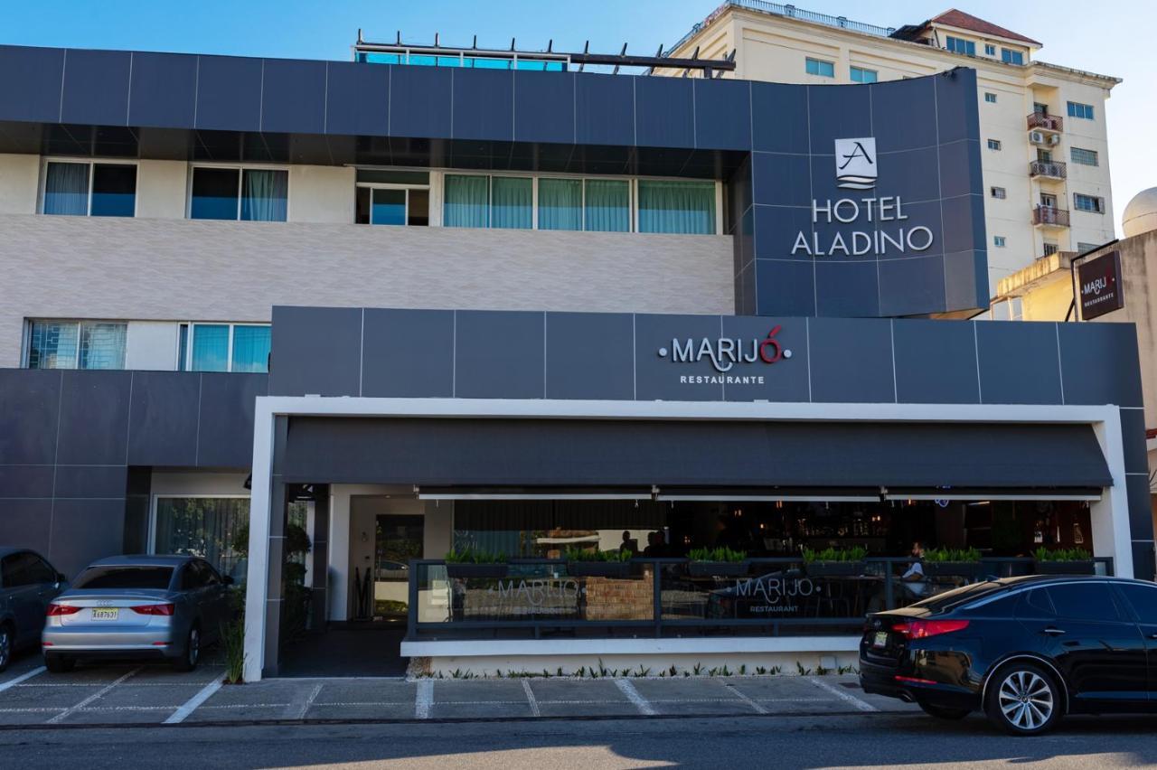 Hotel Aladino Santo Domingo Exteriér fotografie