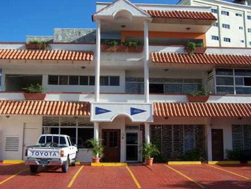 Hotel Aladino Santo Domingo Exteriér fotografie